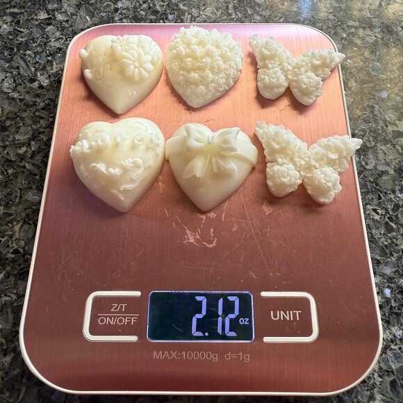 NEW WAX MELTS 2.12oz Bath & Body Works Candle Wax Melts - Black Cherry Merlot - Picture 3 of 8